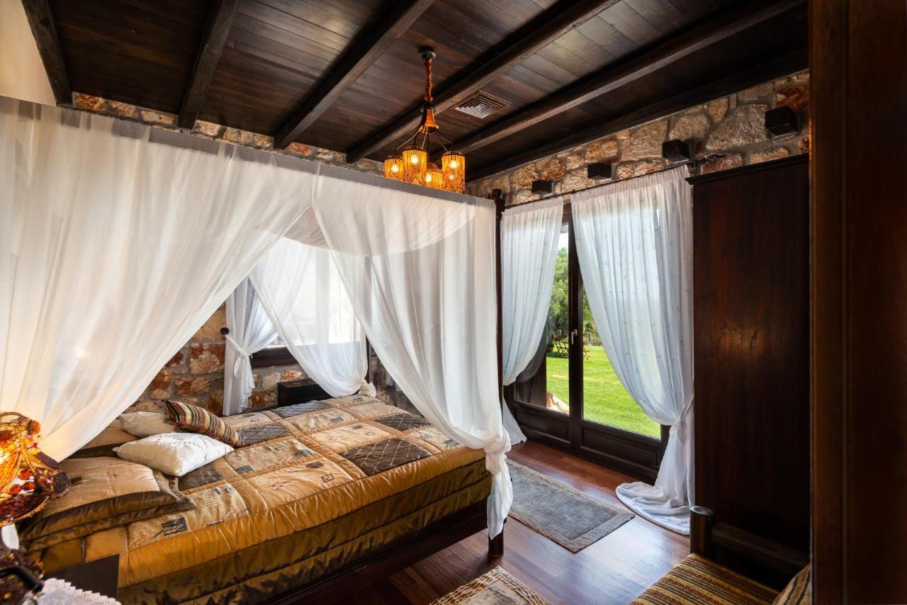Sithonian Blue Royal Villa Nikiti (Sithonia) Exterior foto