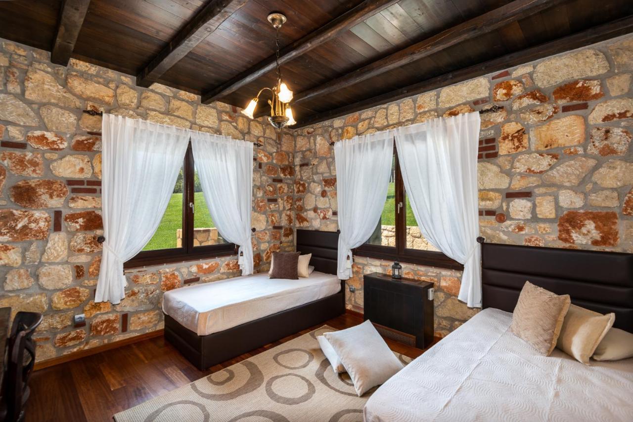 Sithonian Blue Royal Villa Nikiti (Sithonia) Exterior foto